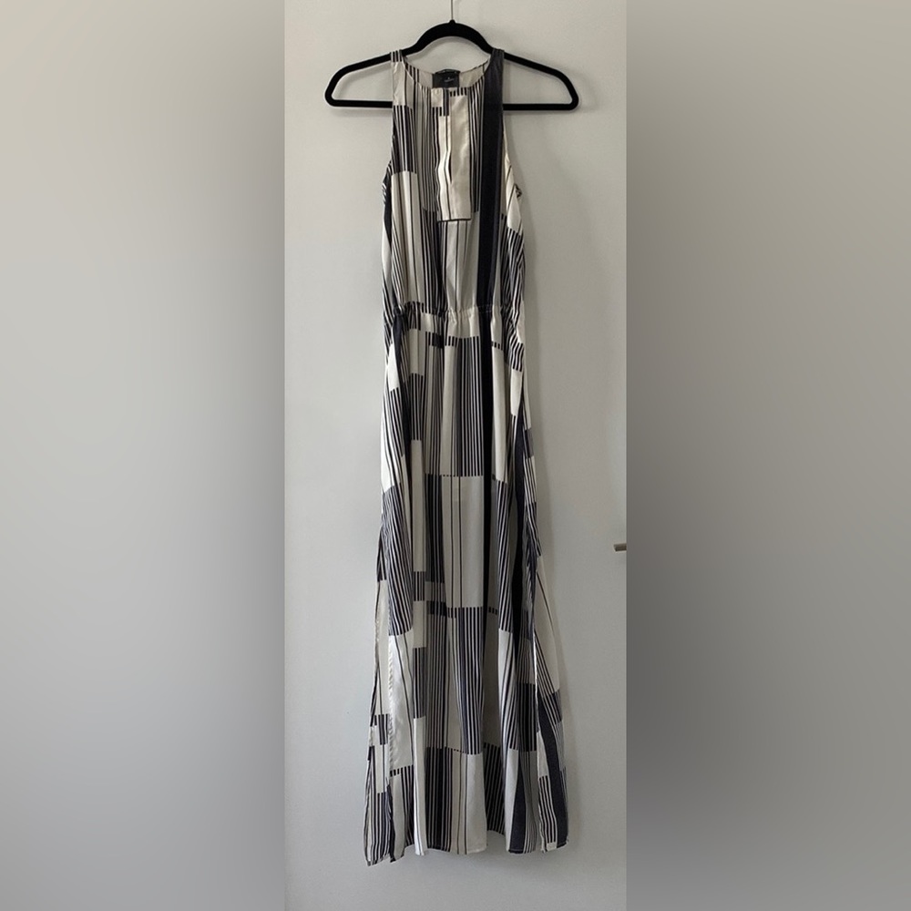 Club Monaco Summer Maxi Dress